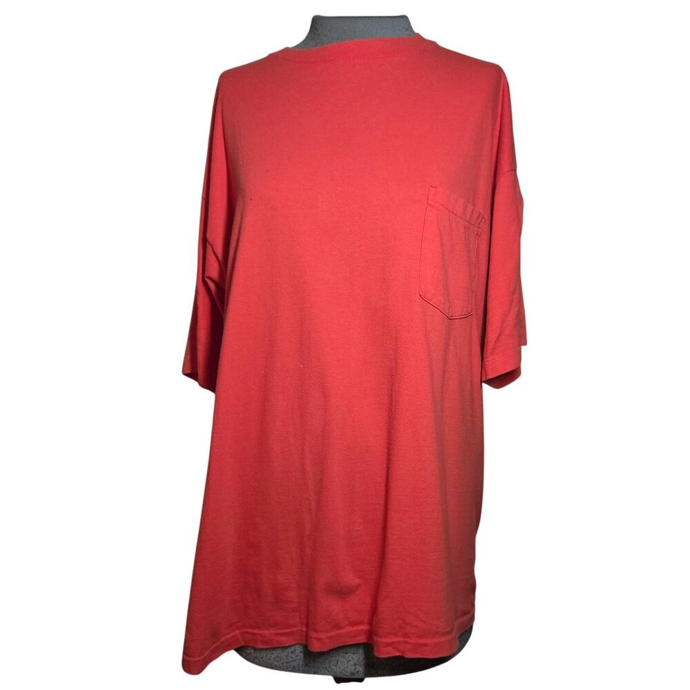 Gap Cotton Pocket Tee Size XL